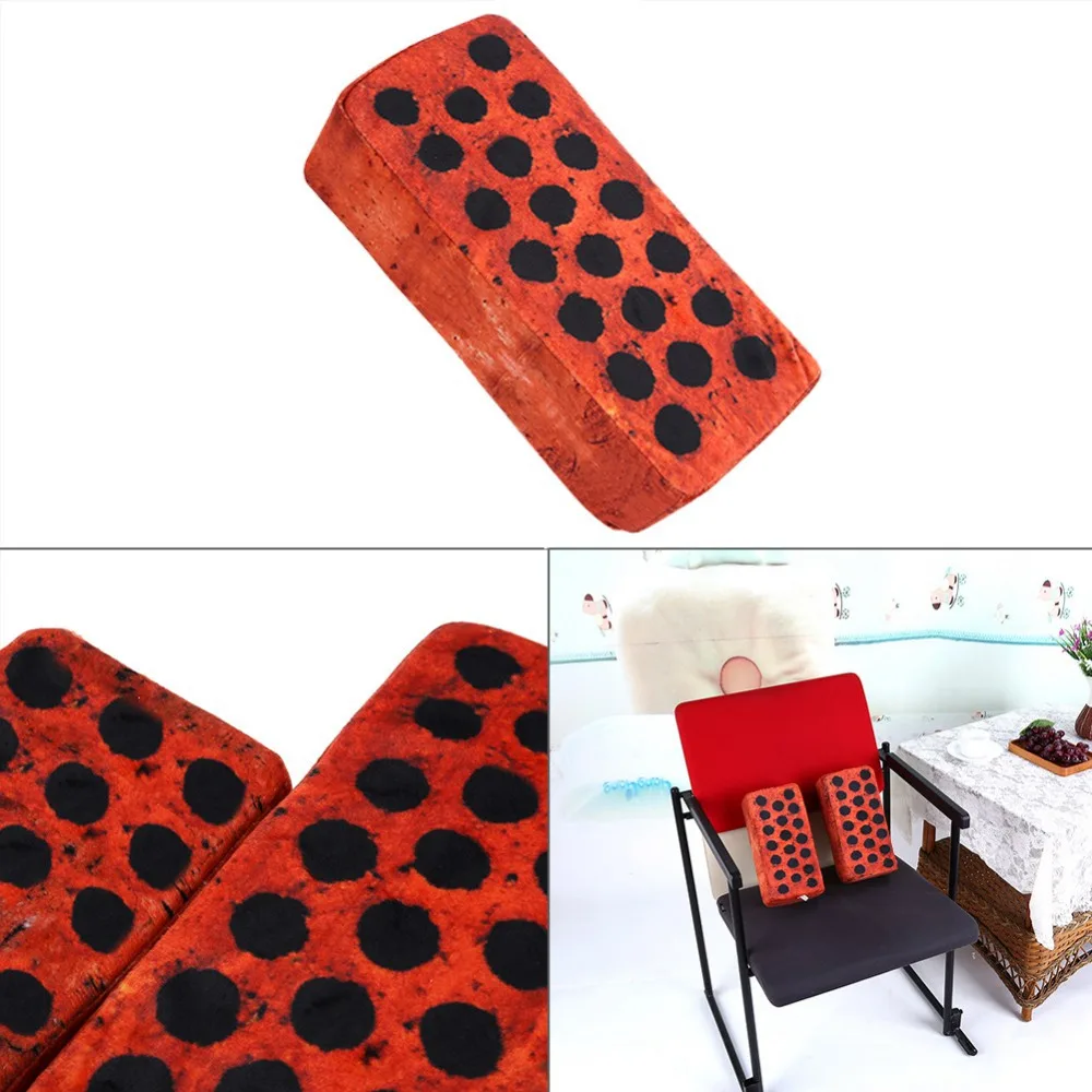 Модый высокая-эластичные мягкие творческий хлопок набивка подушки