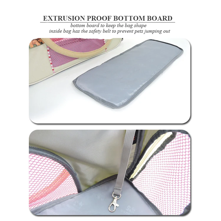 Переноска для собак летняя дышащая переноска кошек маленькая дорожная сумка