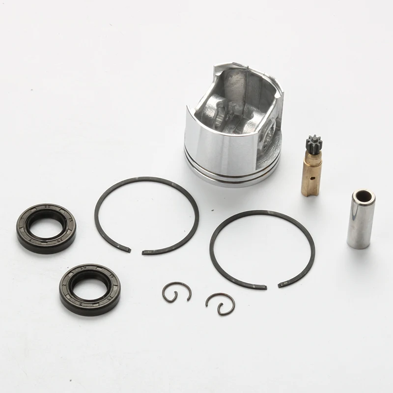 Новый поршневое кольцо булавки комплект сальники масляный насос для Stihl 023 025 MS230