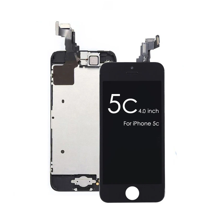 20 шт. ЖК дисплей для iPhone 5G 5 5S 5C SE стекло без битых пикселей Полный комплект с