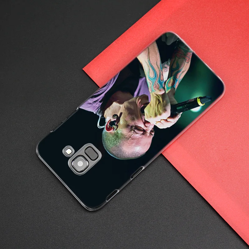 Linkin Park Честер чехол Обложка для samsung Galaxy A50 A30 A10 S10 S10e плюс A9 A8 A7 A6 плюс A9 Star Lite M30 M20 M10