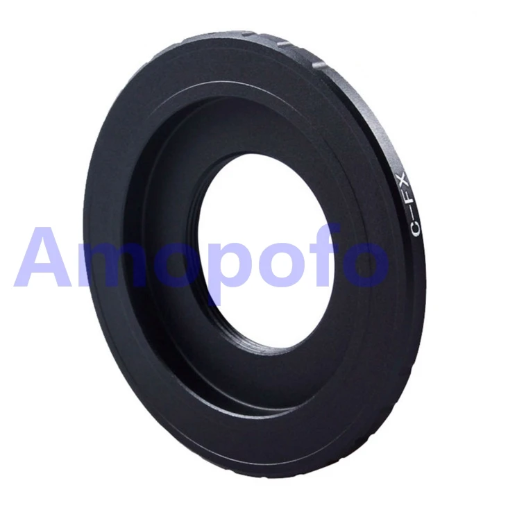 

Amopofo фотоадаптер C Mount Movie CCTV 16 мм для Fuji FX X