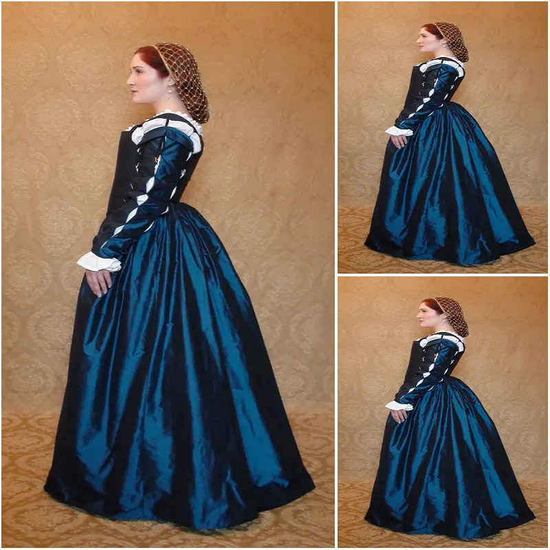 

On sale SC-1139 Victorian Gothic/Civil War Southern Belle Ball Gown Dress Halloween dresses Sz US 6-26 XS-6XL