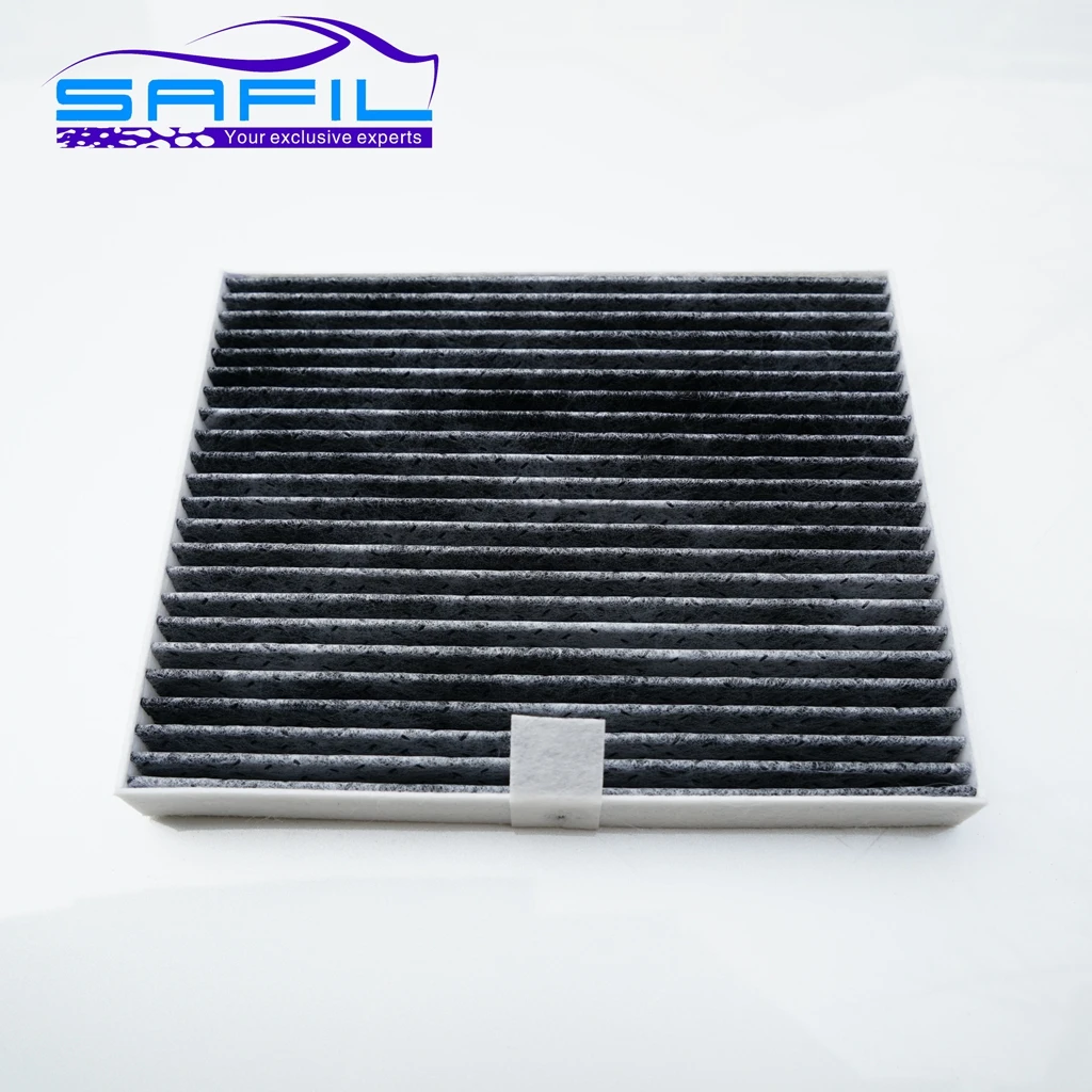 Фильтр салона для Great Wall Hover H2/H3/H5/4D20 зеленый статический 2,0 T WINGLE 2 3 5 6 OEM: 8104400-K12 8104400BK00XA PT234