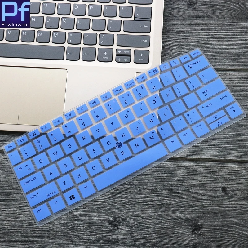 Чехол для ноутбука hp EliteBook ELITEBOOK 830 G5/735 G5 G6 с отверстием для трекпоинта 13 13,3 дюймов, защитный чехол для клавиатуры ноутбука