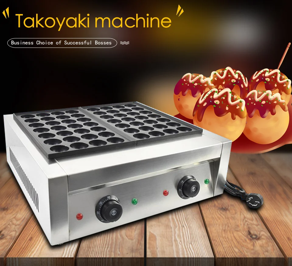 XEOLEO с двойными пластинами электрическая печь для рыбных шариков 2000 Вт такояки машина антипригарная производитель рыбных шариков коммерческая машина для приготовления шариков из осьминога