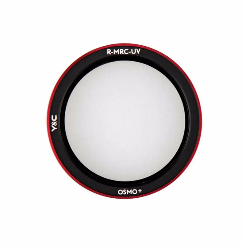 Фильтр для объектива UV CPL ND4 ND8 ND16 ручной камеры DJI OSMO Plus фильтры + X3