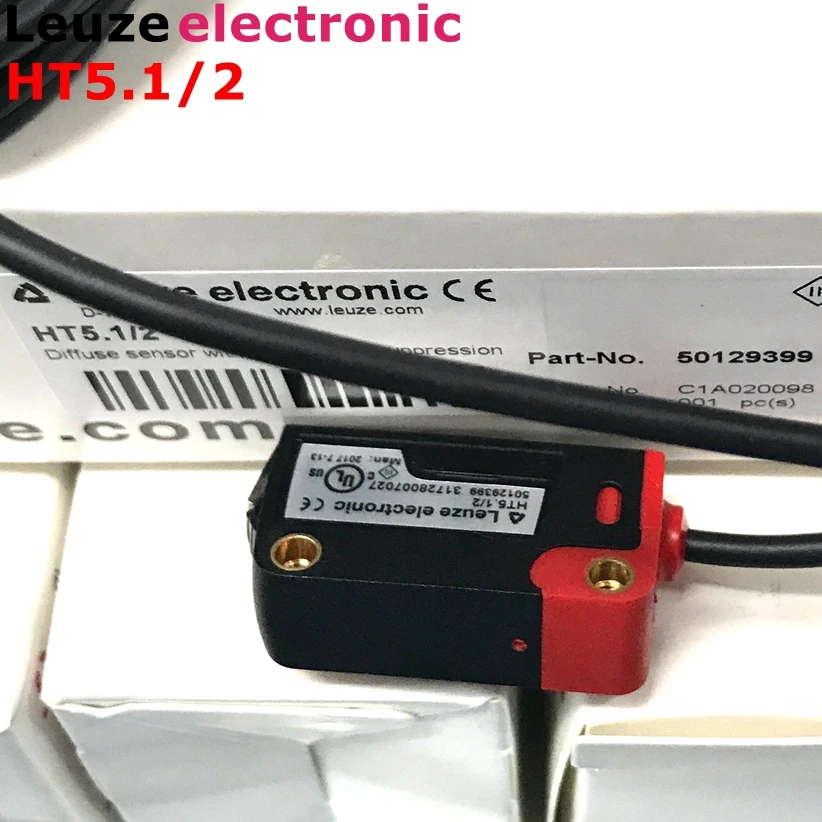 Leuze электронный HT5.1/2 50129399 абсолютно новый оригинал|Выключатели| |