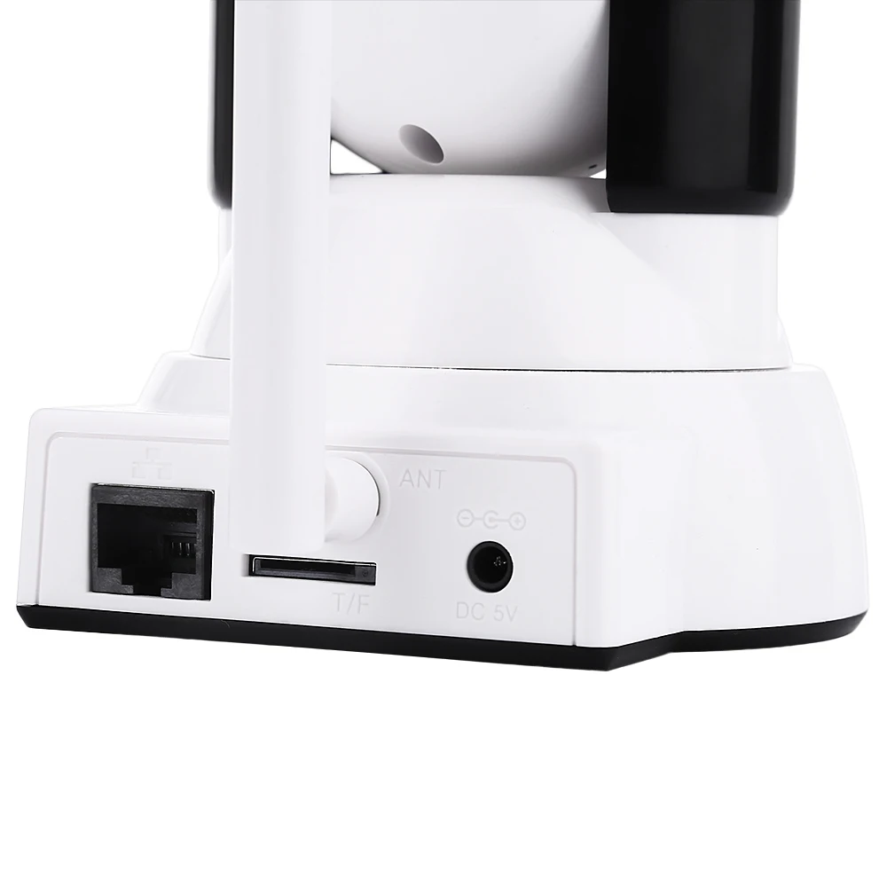 Hiseeu HSY FH4 720 P Wi Fi IP Камера CMOS 1MP ИК Крытый Поддержка обнаружения движения/PTZ