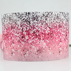 75mm grosgrain 12 " напечатанная лента из корсажа 75 мм DIY вручную изготовленная лента 10 ярдов/партия ободок бант вечерние украшения головной убор из ткани бант для волос diy - Цвет: 75mm grosgrain 12