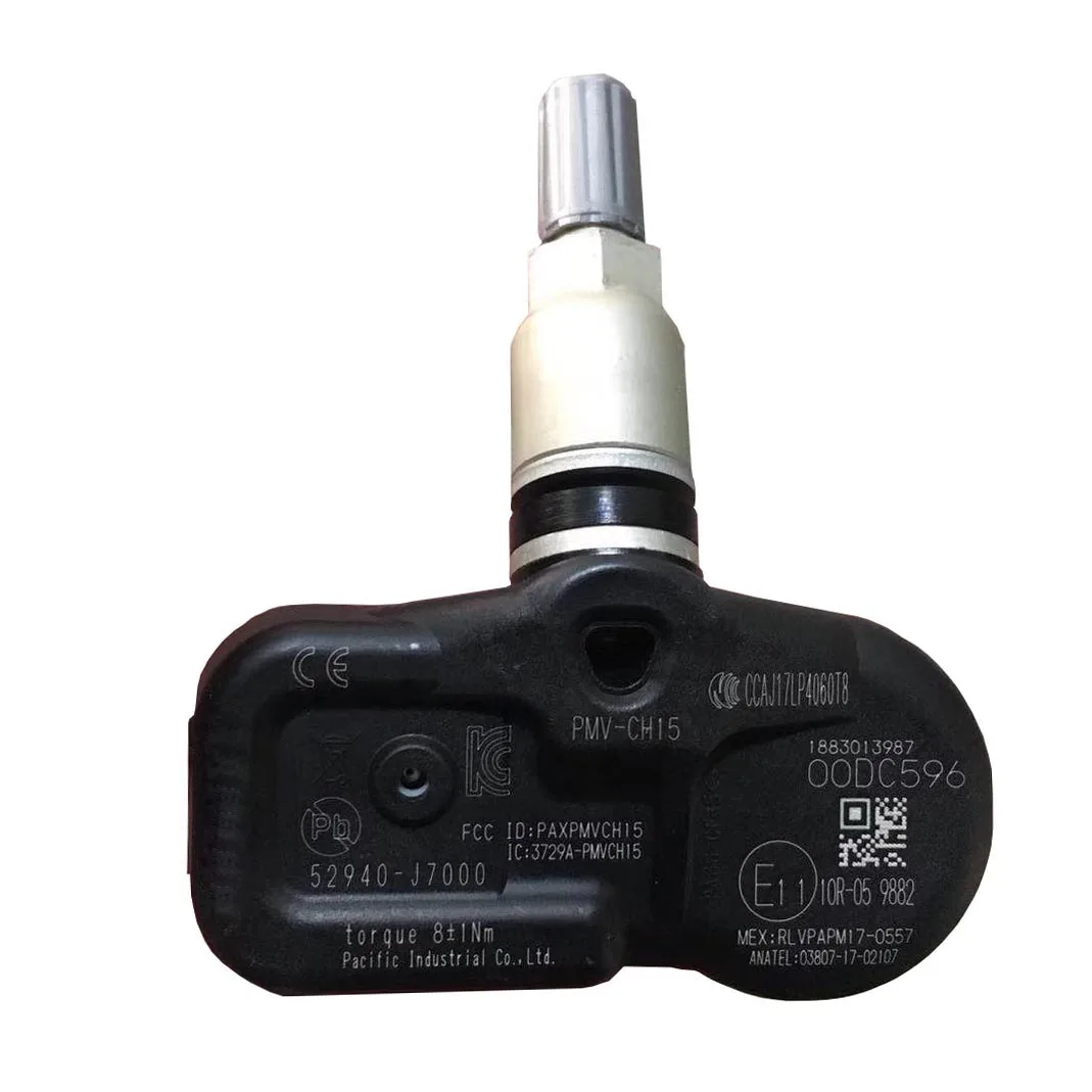OEM 52940J7000 52940-J7000 датчик давления в шинах контроля для Kia Ceed спортивный Wagen 2018 2019 |