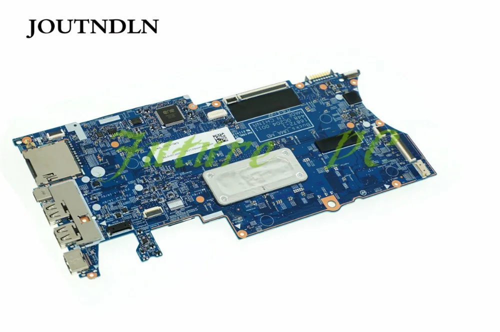 JOUTNDLN для hp Pavilion x360 14-BA 14M-BA011DX Материнская плата ноутбука 16872-1 i5-7200U Процессор 926714-601 926714-001 аккумулятор большой емкости тестирование работы