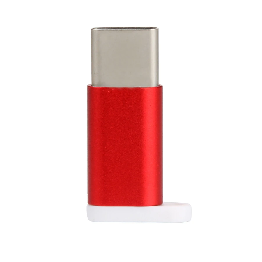 Vovotrade USB-C Type-C к Micro USB адаптер для зарядки данных Samsung S8 Oneplus 5 Huawei P9 Прямая поставка |