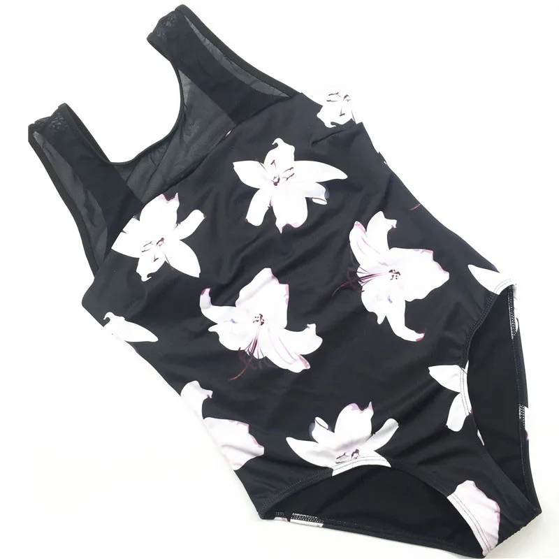 Цельный купальник сексуальный для женщин бикини 2019|Комбинезоны| |