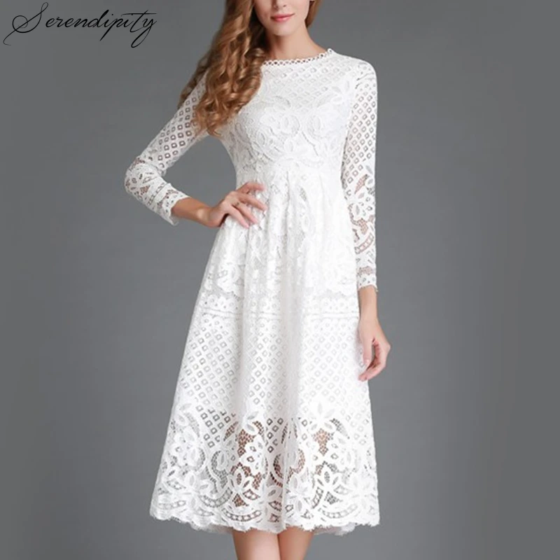 SRDP элегантное кружевное женское длинное платье 2019 летнее пляжное Стильное