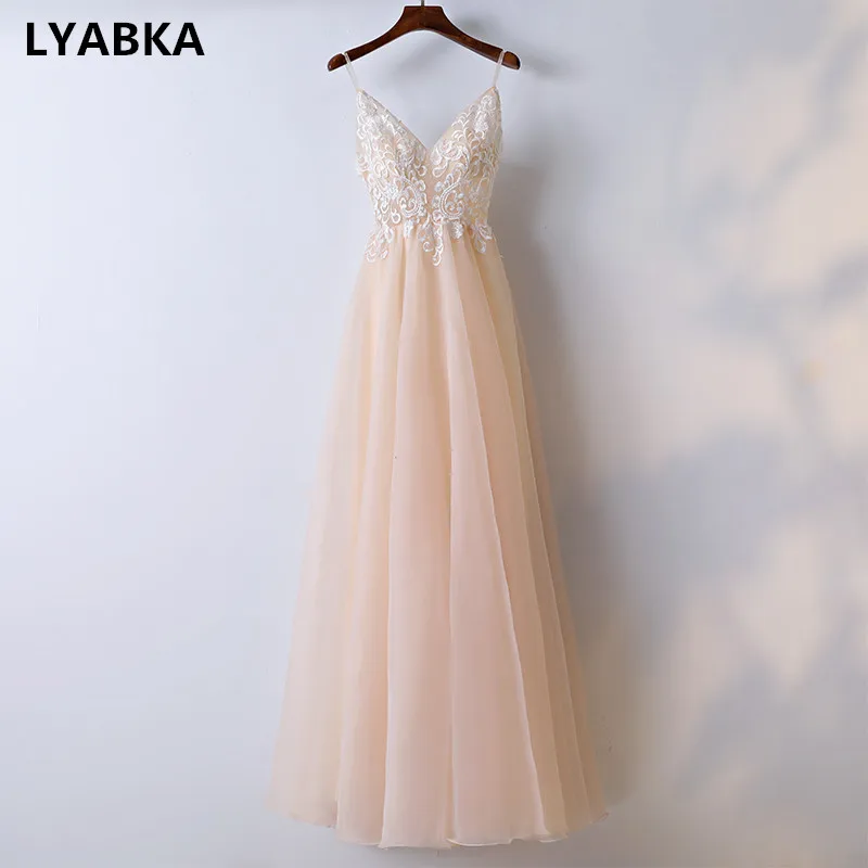 Женское платье с аппликацией вечернее юбкой милой фото 2019|robe de soiree|evening dressrobe |