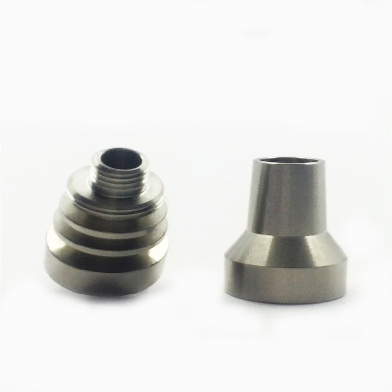 10 мм 2 в 1 мужской и женский титановый гвоздь с винтом. Стекло для кальяна