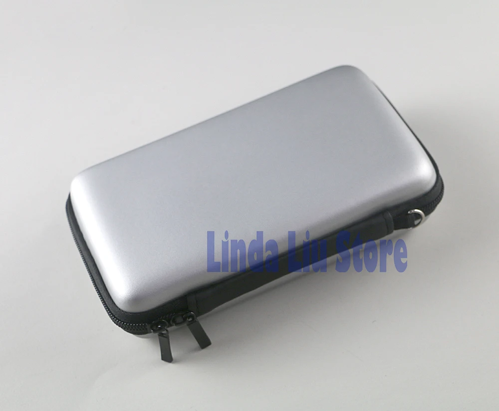 20pcs/lot Protective Hard Case Shell Holder Pouch Game Card Carrying Storage Bag For Nintend NEW 2DS XL/LL Console | Электроника