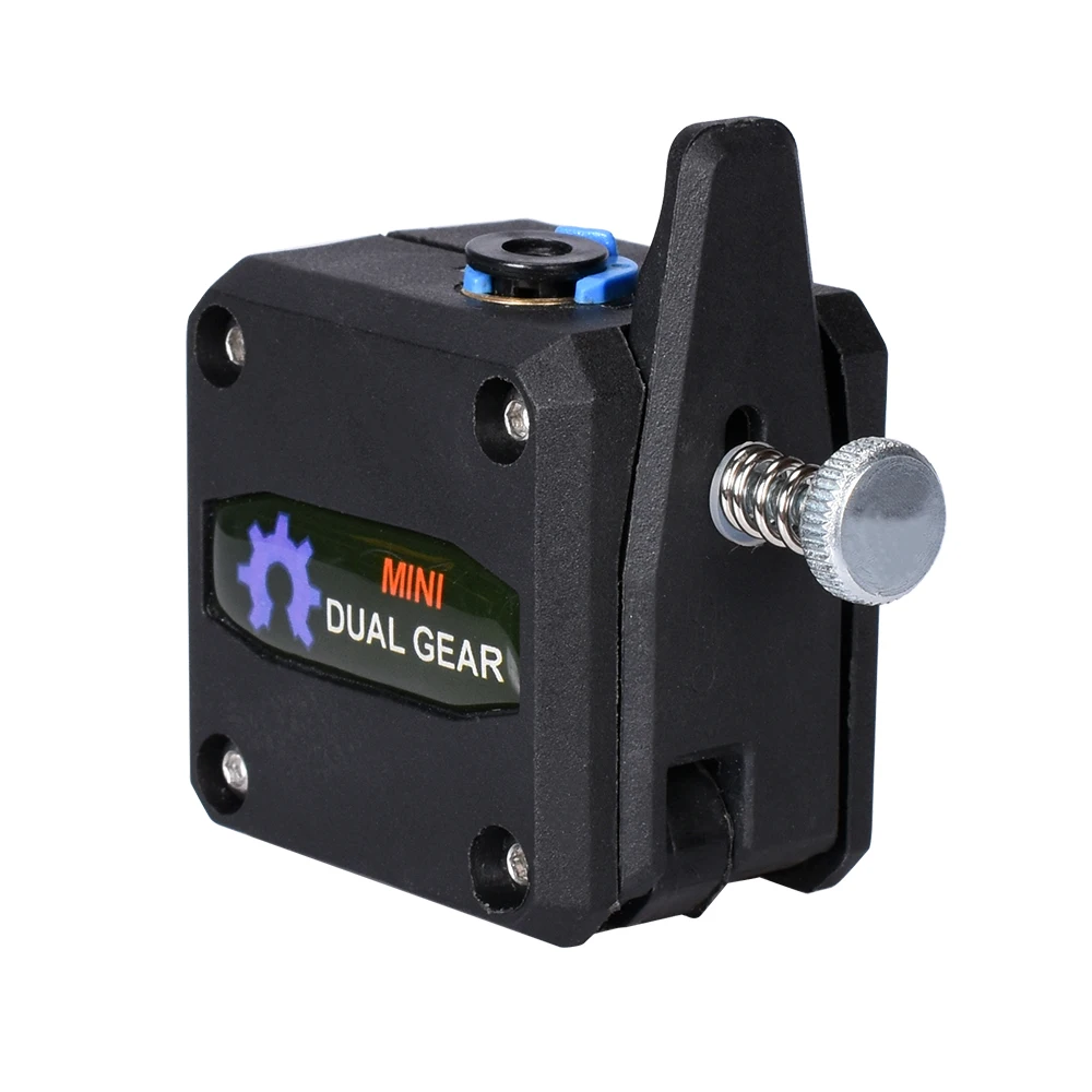 

Запасные части для 3D-принтера, экструдер с двойной передачей, обновленный, с двойной передачей, пульт дистанционного управления для экструд...