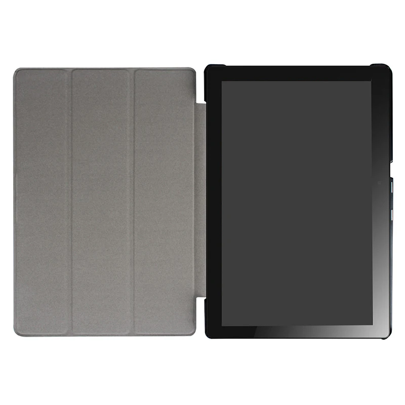 Mcdark для Lenovo Tab2 A10 70 30 Tab3 10 плюс рабочих TB X103F TB2 X30F TB3 X70F трехслойный кожаный чехол