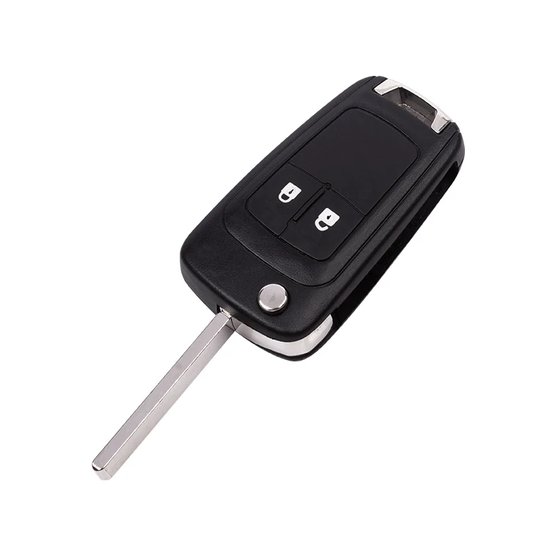 Vdiagtool Чехол для автомобильного ключа с 2 кнопками Opel Vauxhall Astra H Insignia J Vectra C Corsa D Zafira G