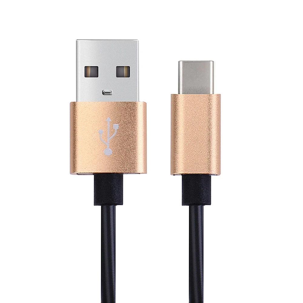 Новый спиральный пружинный USB кабель типа C для синхронизации данных и зарядки