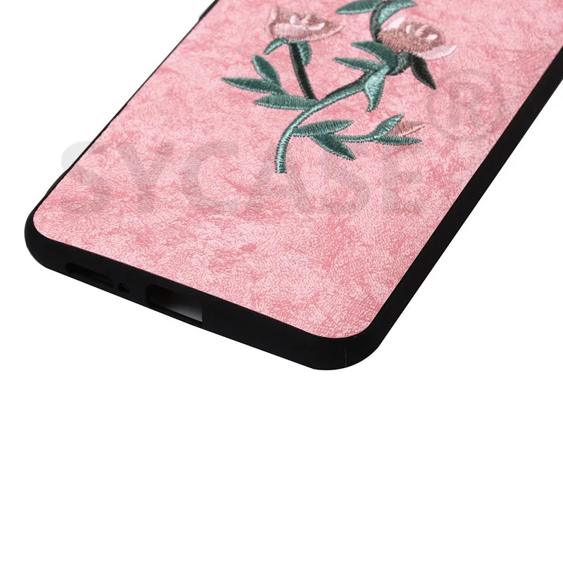 Sycase классический китайский вышитые мобильный Shell для OPPO A57 A59 A71 A77 A79 A73 A83 R15 UD
