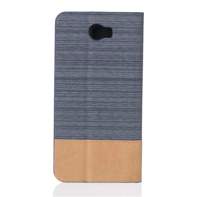 Чехол с откидной крышкой для huawei CUN-L21 Y5 Y 5 II CUN-U29 Ascend Y5II CUN-L22 CUN-L03 Чехол кожаный huawei Y6Elite Y6II компактный LYO L21 L01