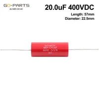 Конденсаторы пленочные Audiophiler, MKP-CYCAP, разные емкости#2