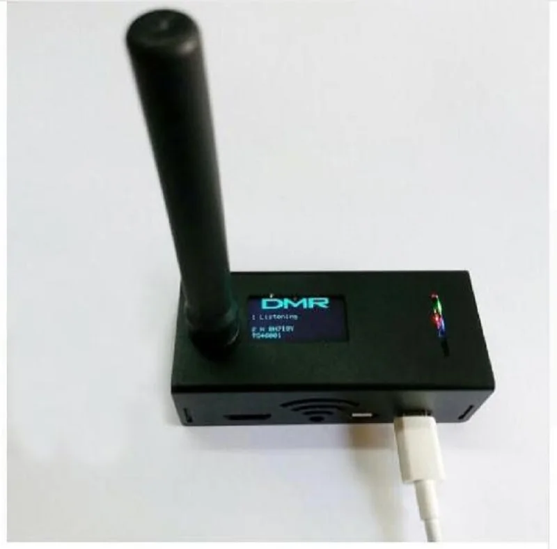 Точка доступа UHF & VHF MMDVM dmr точка mmdvm с поддержкой P25 DMR YSF + антенна алюминиевый