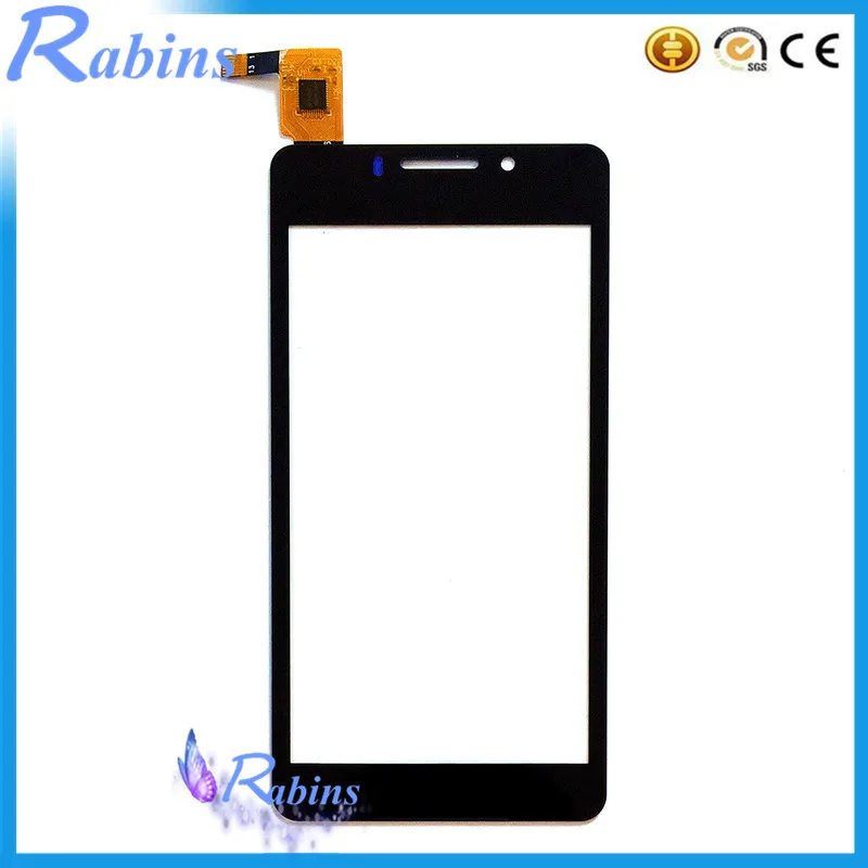 Сенсорный экран SYRINX 4 5 дюйма передняя стеклянная панель дигитайзер датчик для DNS