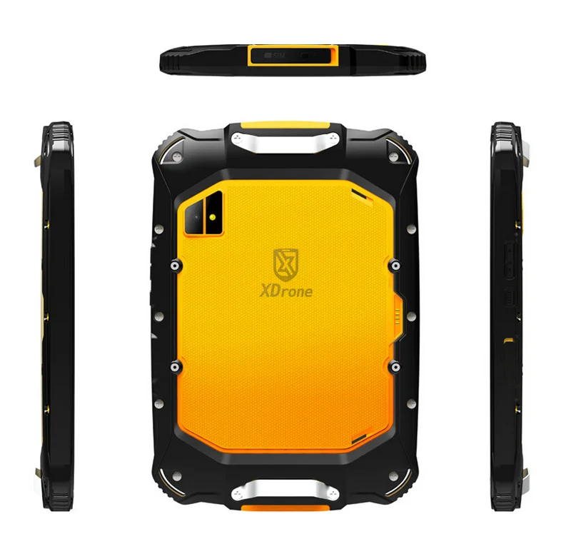 Китай прочный планшетный ПК телефон IP67 Android водонепроницаемый ударопрочный