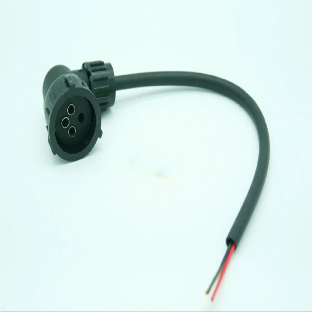 

F3000 M3000 Barometer Sensor Pulg Connector For Truck