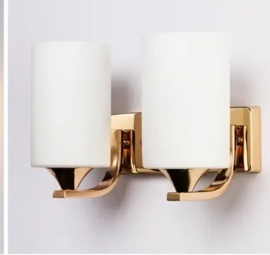 Creative European bedside bedroom living room stair walkway wall lamp | Wall Lamps