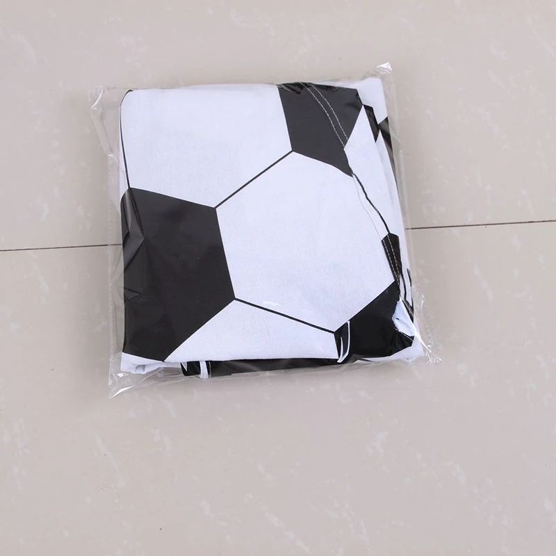 Portable Kids Soccer Ball Toy Storage Bag Play Toys Football Organizer Practical Bags for Baby Clothes blanket | Дом и сад