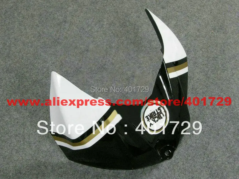 Кузов мотоцикла для Suzuki GSXR1000 2007 2008 Φ K7 LUCKY STRIKE Черный/белый комплект обтекателей с