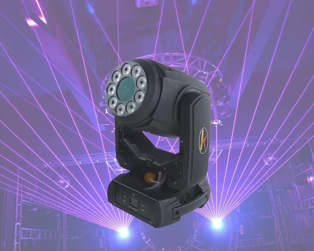 5 Вт/8 Вт RGB 40K движущийся лазерный свет для дискотеки событие мультфильм домашний
