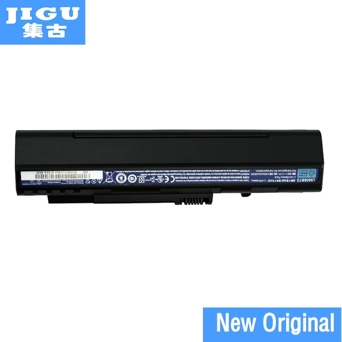 JIGU UM08B71 Оригинальный аккумулятор для ноутбука ACER ASPIRE ONE 10 1 Ǝ 9' 571 A110 A150 D150 D250 P531