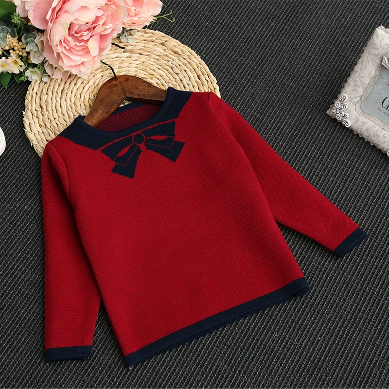 Новинка одежда для девочек зимний осенний комплект одежды маленьких модный