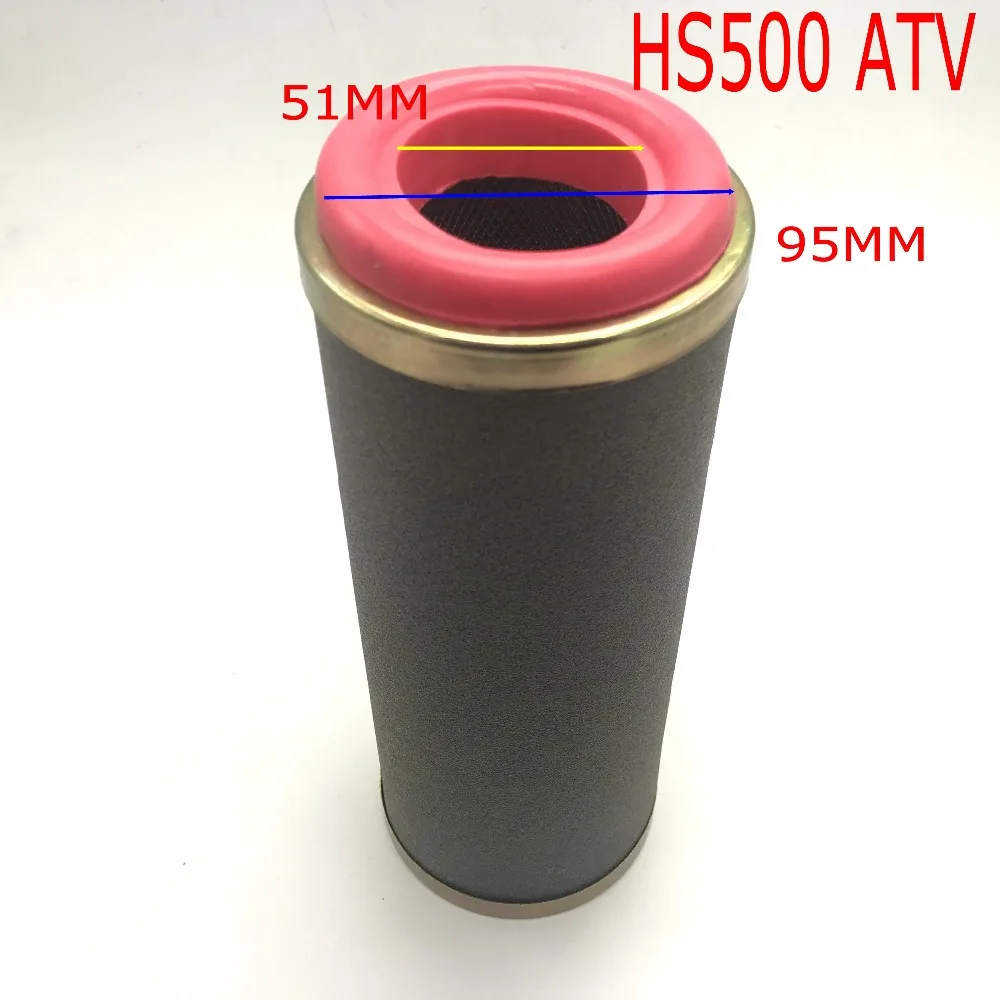 Новый элемент воздушного фильтра для HISUN HS500 HS550 HS700 500 550 700 750 ATV Hisun Massimo Bennche HQ|hisun