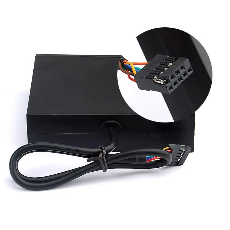 USB Flash Memory Internal Card Reader SDHC MS XD SD Front Panel | Компьютеры и офис