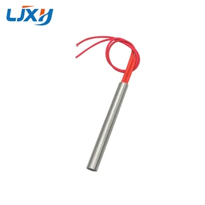 LJXH нагревательный элемент для воды 100 мм3,94 дюйма Длина картриджа нагревательная трубка 15 мм0,591 