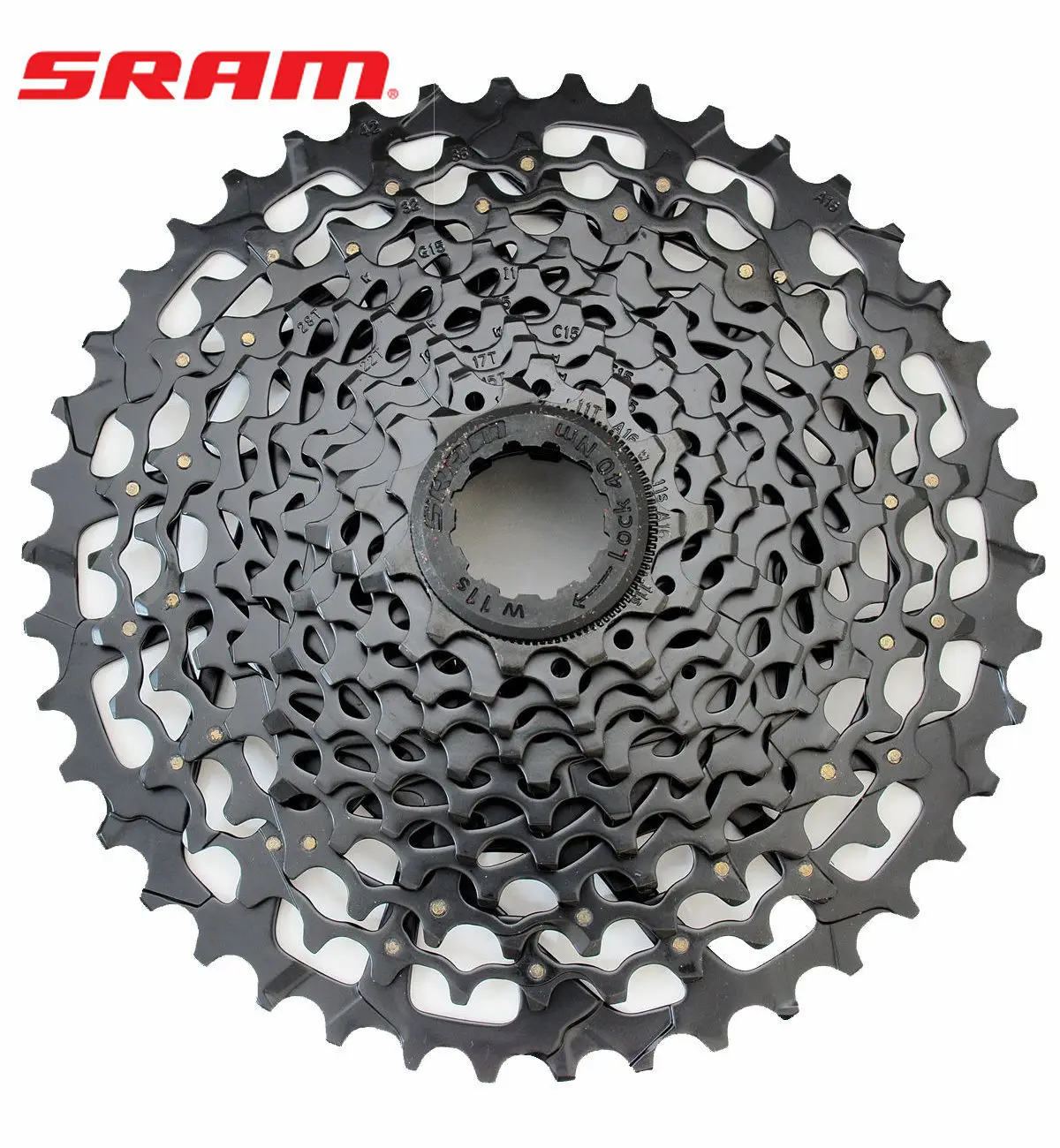 SRAM PG 1130 11 42 т сглаживатель перепадов напряжения кассета подходит XX1/X01/X1 GX/NX/Force