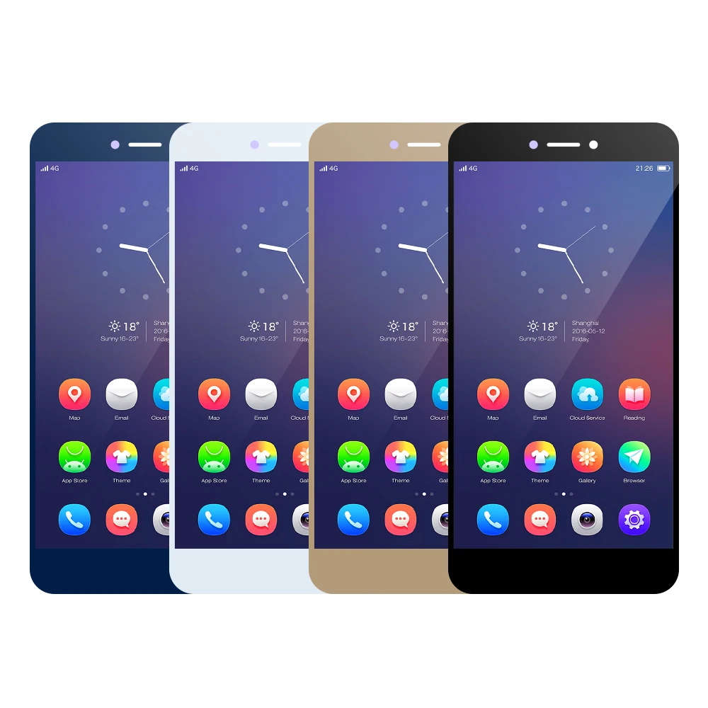 ЖК дисплей для Huawei Honor 8 Lite PRA AL00 AL00X кодирующий преобразователь сенсорного экрана