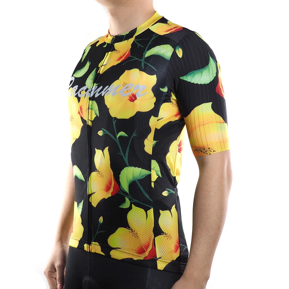 Велосипедная одежда Racmmer 2020 для велоспорта Mtb дышащая короткая Maillot Bicicleta Roupa Ropa De