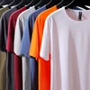 Camp Pack of 3 Promoting Short Sleeve T-shirt Men Brand Clothing Summer Solid T shirt Male Casual Tees AKBTK01001 2
