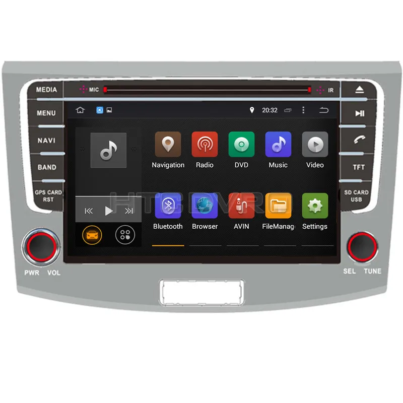YMODVHT 8 дюймов 4G Восьмиядерный Android 9 0 7 1 автомобильный dvd плеер для VW Magotan 2013 GPS