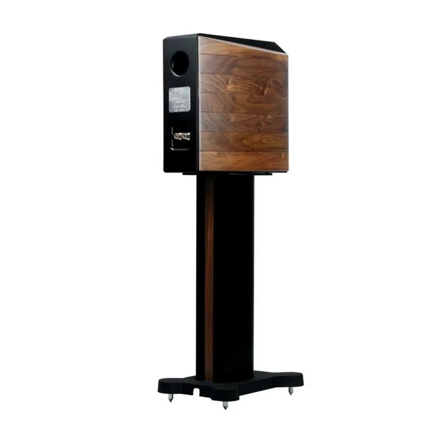 N-011 COMPACT X1 5," 2-Way 2-Driver Фирменная версия книжная полка динамик HI-END деревянная книжная полка динамик D3004/662000 твитер
