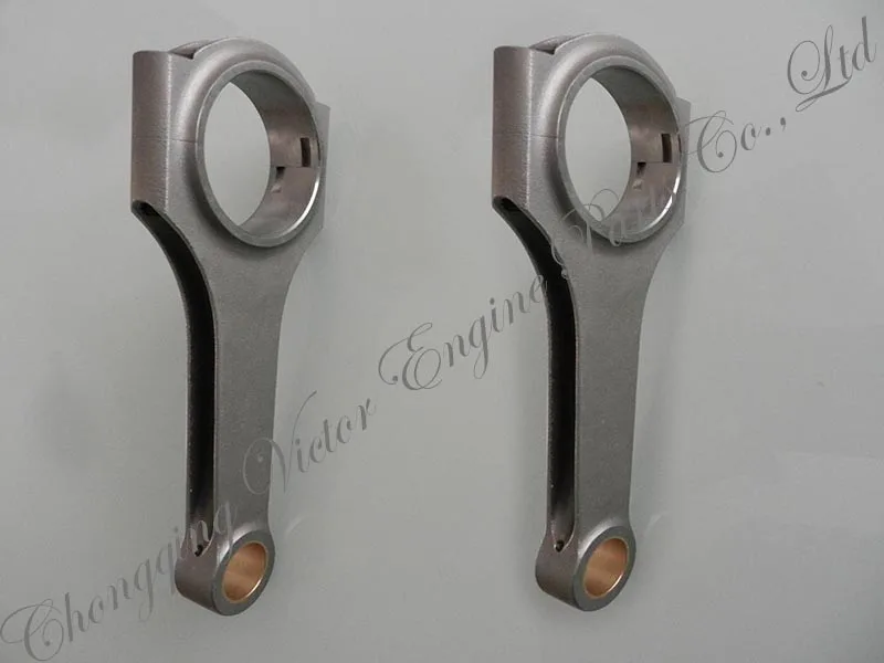 H балка шатун с болтами для Toyota 1SZ1000CC гарантия качества|rod price|rod end bearing suppliersrod pole |