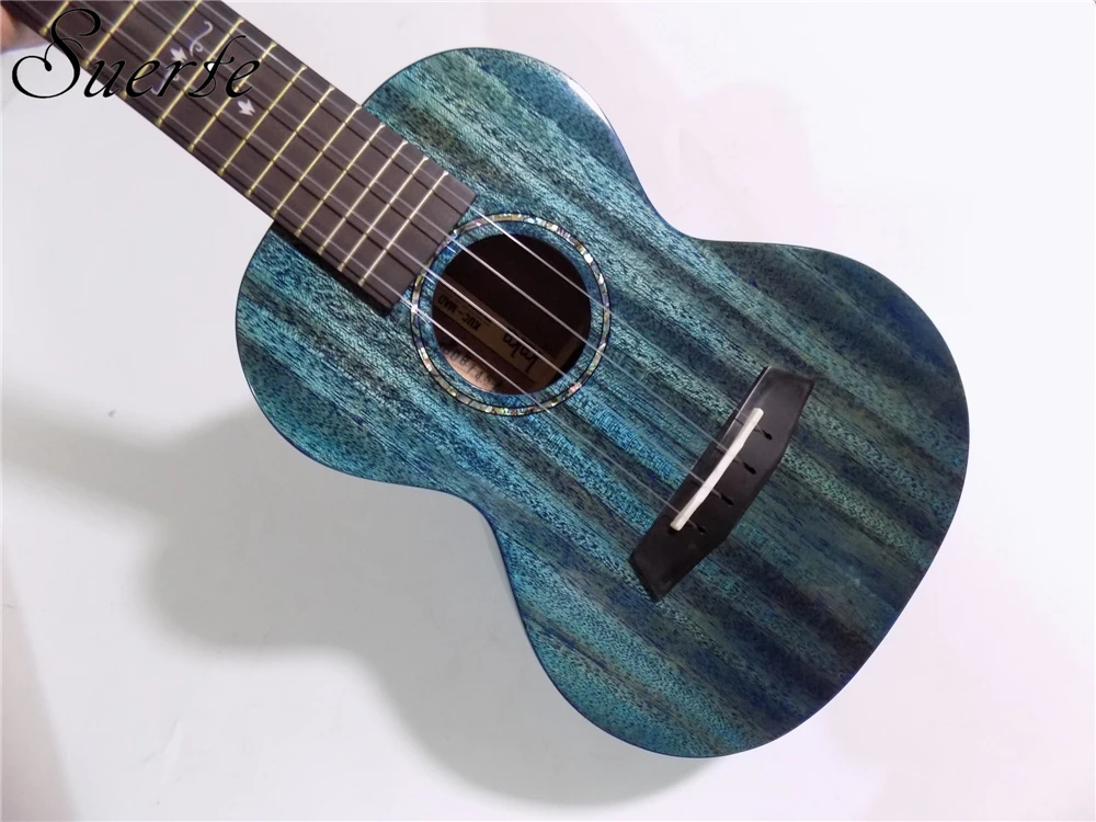 Kaka Enya MAD ukuleles твердое красное дерево черный цвет с сумкой Гавайи 4 струны Акустическая гитара Музыкальные инструменты
